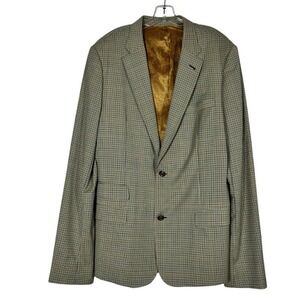 DeAndre Jordan Denver Nuggets Jacket Sports Coat Blazer Paisley Lined Tall